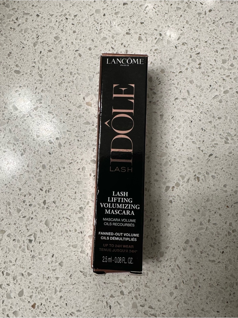 Lancôme lash lifting mascara